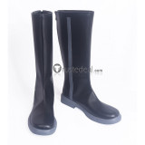 My Hero Academia Boku no Hero Academia Shota Aizawa Black Cosplay Boots Shoes