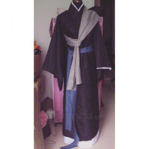Natsume's Book of Friends Akagane Cosplay Costume