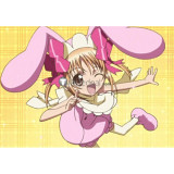 Shugo Chara Yaya Yuiki Dear Baby Pink Cosplay Costume