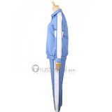 Beyond The Boundary Ai Shindou Blue School Uniform Cosplay Costume