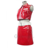 Vocaloid Meiko Red Cosplay Costumes 2