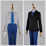 Absolute Duo Tooru Kokonoe Academy Uniform Cosplay Costume