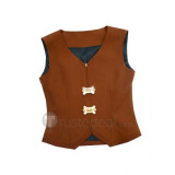 Final Fantasy XI Male Scholar Cosplay Costume