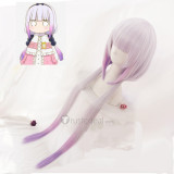 Miss Kobayashis Dragon Maid Kanna Kamui Cosplay Headdress Tail Accessories Props