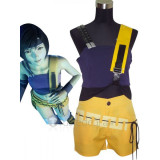 Final Fantasy VII Yuffie Kisaragi Cosplay Costume