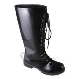 Betrayal Knows My Name Toko Murasame Black Cosplay Boots