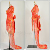 Vocaloid TDA Luka Megurine Cheongsam Cosplay Costume