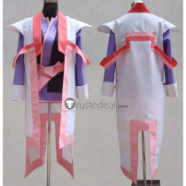 Mobile Suit Gundam Seed Destiny Lacus Clyne Cosplay Costume