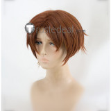Classroom of The Elite Kiyotaka Ayanokouji Brown Cosplay Wig