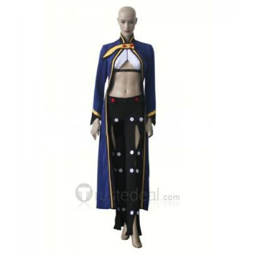Burst Angel Sei Cosplay Costume
