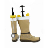 Avatar: The Last Airbender Korra Cosplay Boots Shoes