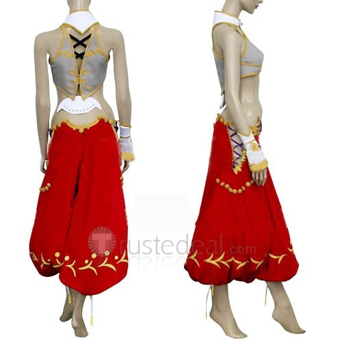 Final Fantasy XII Penelo Cosplay Costume(FK25)