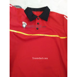 The Devil Is A Part Timer Sasaki Chiho MgRonald's Working Uniform Cosplay Costume