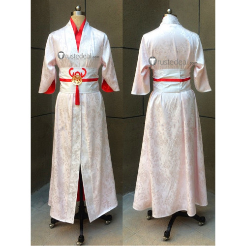 Tekken7 Kazumi Mishima Cosplay Costume