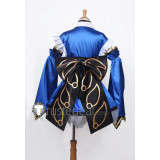 Fate Grand Order FGO Fate/EXTELLA Caster Tamamo no Mae Kimono Cosplay Costume