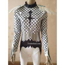 Yuri on Ice Yurio Yuri Plisetsky Agape White Skating Cosplay Costume