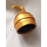 One Piece Sir Crocodile Cosplay Hook Weapon Accessory