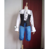 Rozen Maiden Souseiseki Lapislazuli Stern Cosplay Costume