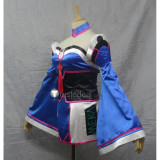 Overwatch Dva League of Legends Ahri Crossover Cosplay Costume