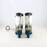 League of Legends LOL New Skin True Damage 2019 Akali Ekko Qiyana Senna Yasuo Cosplay Shoes Boots