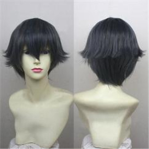 Baka to Tesuto to Shokanjuu Kota Tsuchiya Cosplay Wig