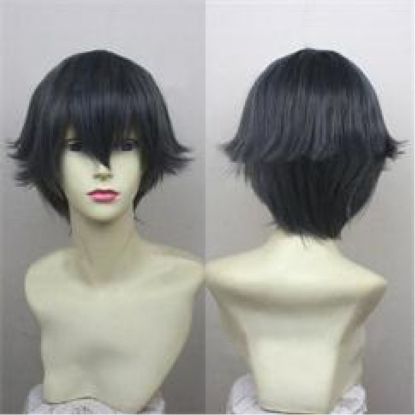 Baka to Tesuto to Shokanjuu Kota Tsuchiya Cosplay Wig