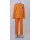 Kurokos Basketball Shutoku Long sleeve Orange Jacket Sportswear Cosplay Costume