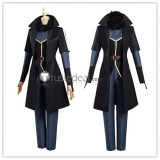 That Time I Got Reincarnated as a Slime Rimuru Tempest Demon Slime Black Cosplay Costume