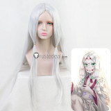 Kimetsu no Yaiba Demon Slayer Mother Spider Demon Rui Older Sisiter Spider Demon Mitsuri Kanroji Cosplay Wigs