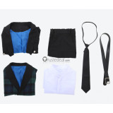 Black Butler Black Label Pop Up Store Ciel Sebastian Cosplay Costumes