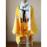 Gijinka Jolteon Yellow Cosplay Costume