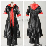 Devil May Cry 4 Nero Black Cosplay Costume