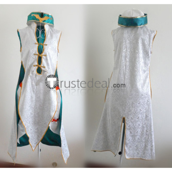 Magi The Labyrinth of Magic Kouha Ren Prince Cosplay Costume 1