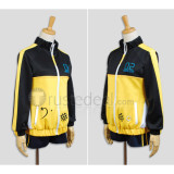 Vocaloid Kagamine Rin Len Stylish Energy Project DIVA F Cosplay Costumes