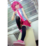 Yu Gi Oh YuGiOh Yuzu Hiragi Cosplay Costume
