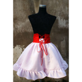 Touhou Scarlet Weather Rhapsody Remilia Scarlet Pink Cosplay Costume
