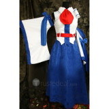 Touhou Underdefined Fantastic Object Kochiya Sanae Cosplay Costume