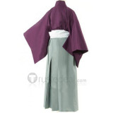 Hakuouki Toshizo Hijikata Cosplay Kimono