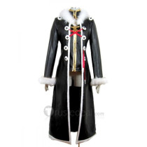 Hunter X Hunter Kuroro Lucifer Black Cosplay Costume