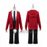 Chainsaw Man Power Makima Nurse Reze Red White Cosplay Costumes