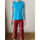 Vocaloid Kaito Original Default Cosplay Costume 2