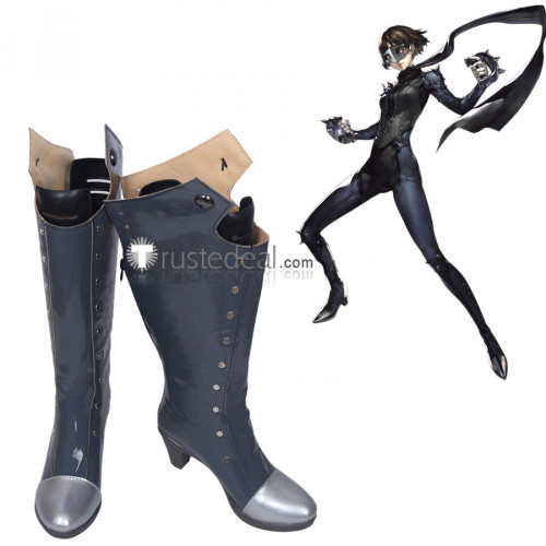 Persona 5 Queen Makoto Niijima Battle Suit Cosplay Costume