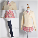 Noragami Ebisu Kofuku Binbougami Sweater Cosplay Costume
