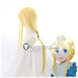 Sword Art Online Alicization Alice Zuberg Blonde Cosplay Wig