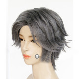 The Prince Of Tennis Atobe Keigo Cosplay Wig