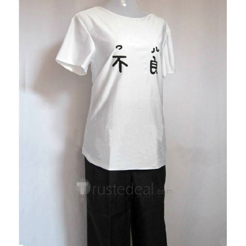 Inu x Boku SS Sorinoduka Lenshou Watanuki Banri Costume