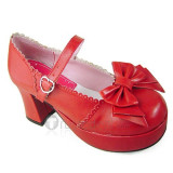 Umineko: When They Cry Lambdadelta Cosplay Lolita Shoes