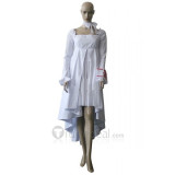Vampire Knight Yuki Cross White Gown Cosplay Costume