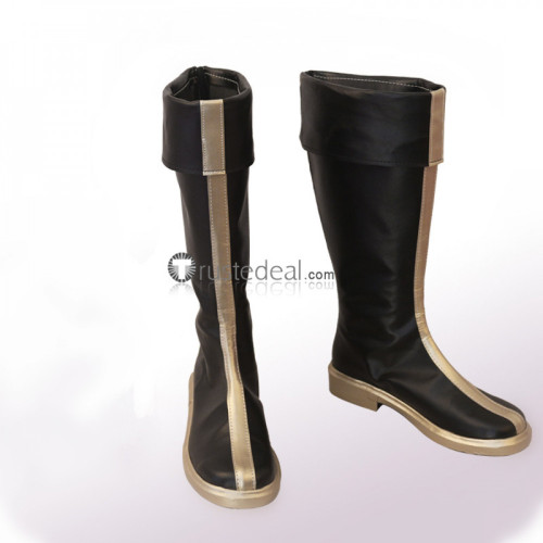 Fire Emblem Three Houses Ashe Cosplay Boots Shoes