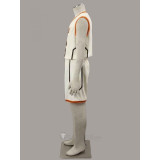 Kurokos Basketball Shutoku White Sportswear Cosplay Costume